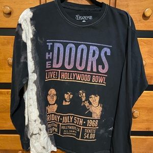 The Doors long sleeve shirt